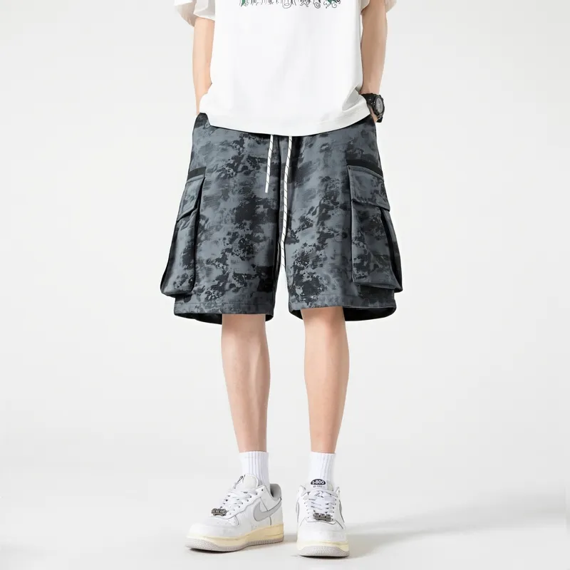 ROBINHOOD Cargo Shorts Unisex-13