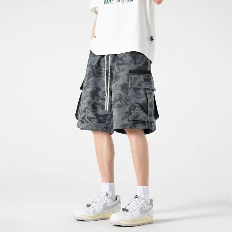 ROBINHOOD Cargo Shorts Unisex-14