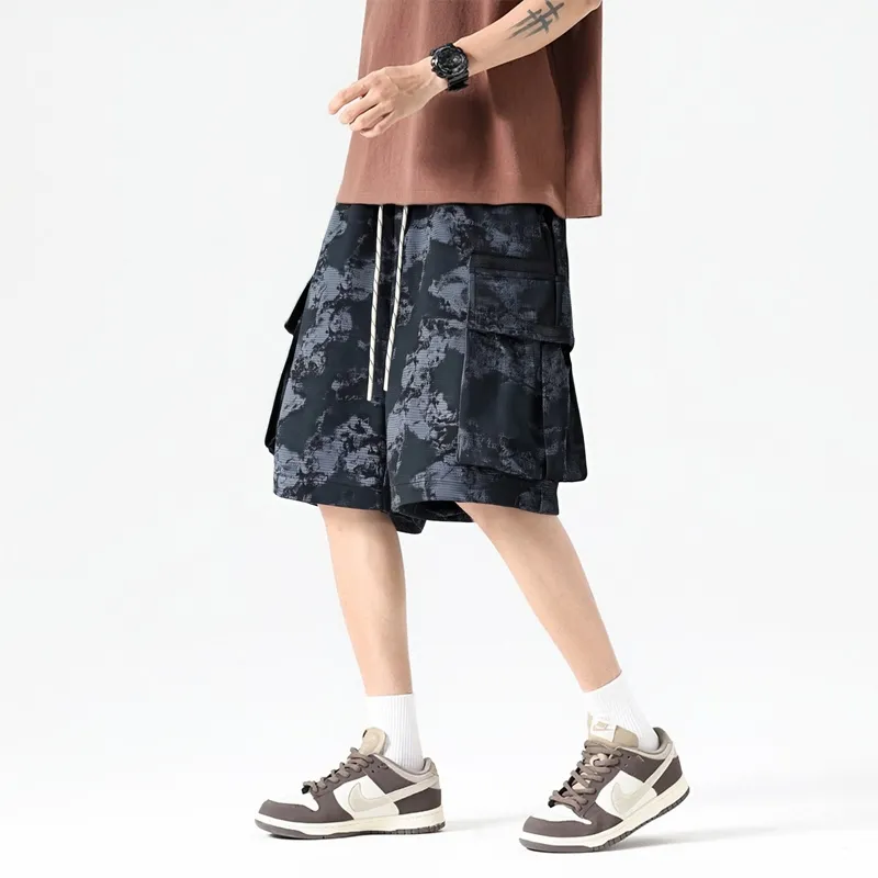 ROBINHOOD Cargo Shorts Unisex-18
