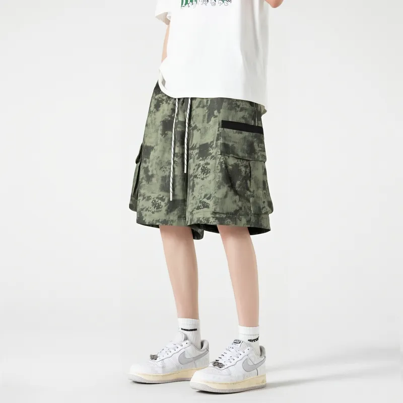 ROBINHOOD Cargo Shorts Unisex-8