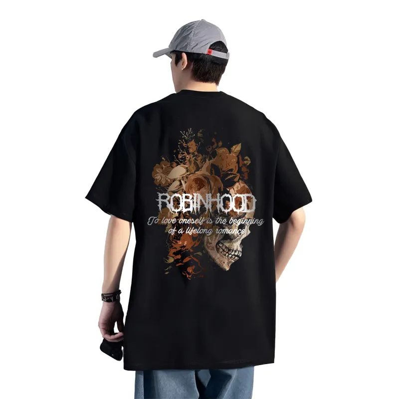 ROBINHOOD T Shirts Unisex-7