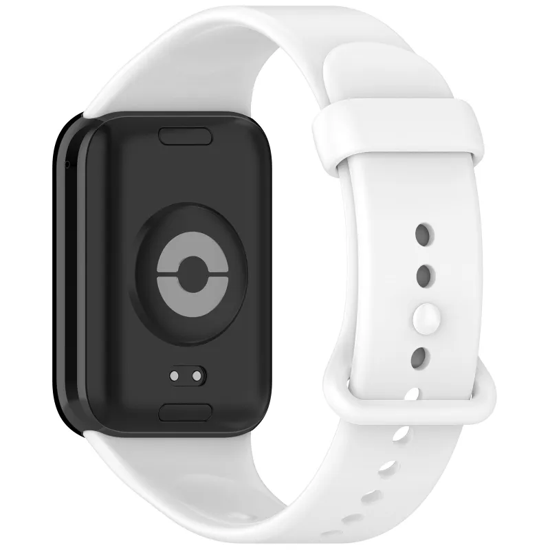 IBOANN Xiaomi Compatibility Watch Band 237mm Silicone Material-13
