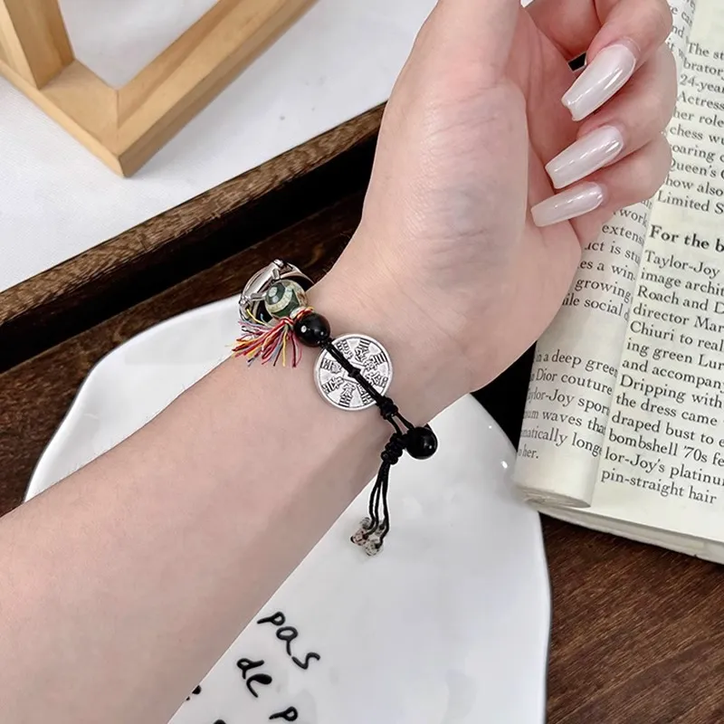 IBOANN Xiaomi Compatibility Watch Band Fabric Material-2