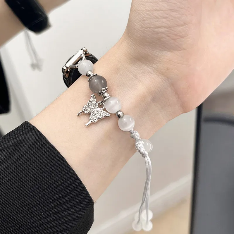 IBOANN Xiaomi Compatibility Watch Band Resin Material-10