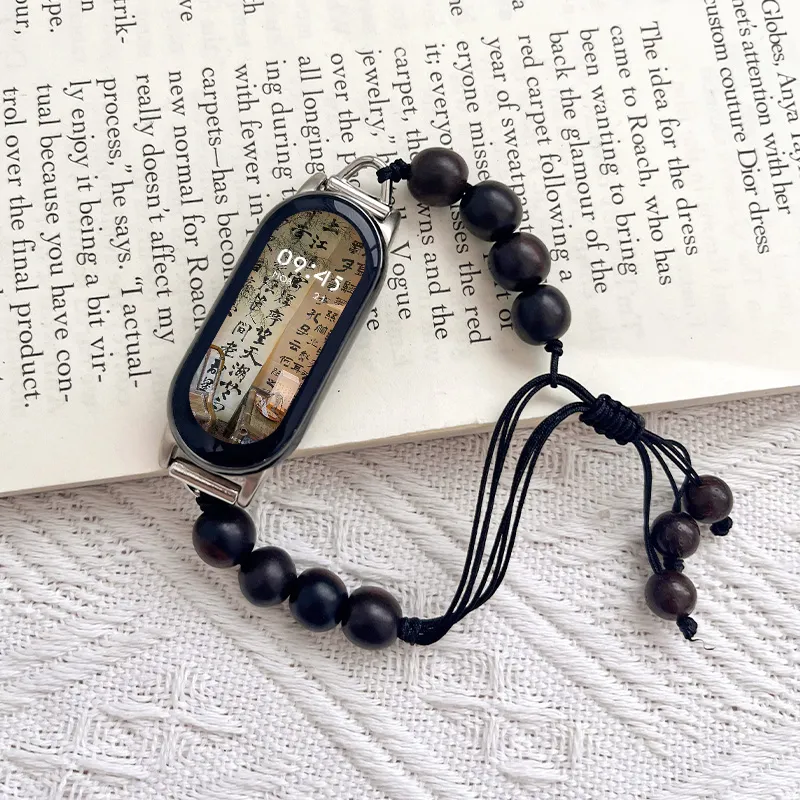 IBOANN Xiaomi Compatibility Watch Band Resin Material-7