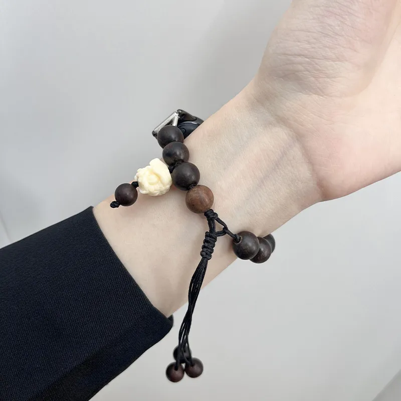 IBOANN Xiaomi Compatibility Watch Band Resin Material-3