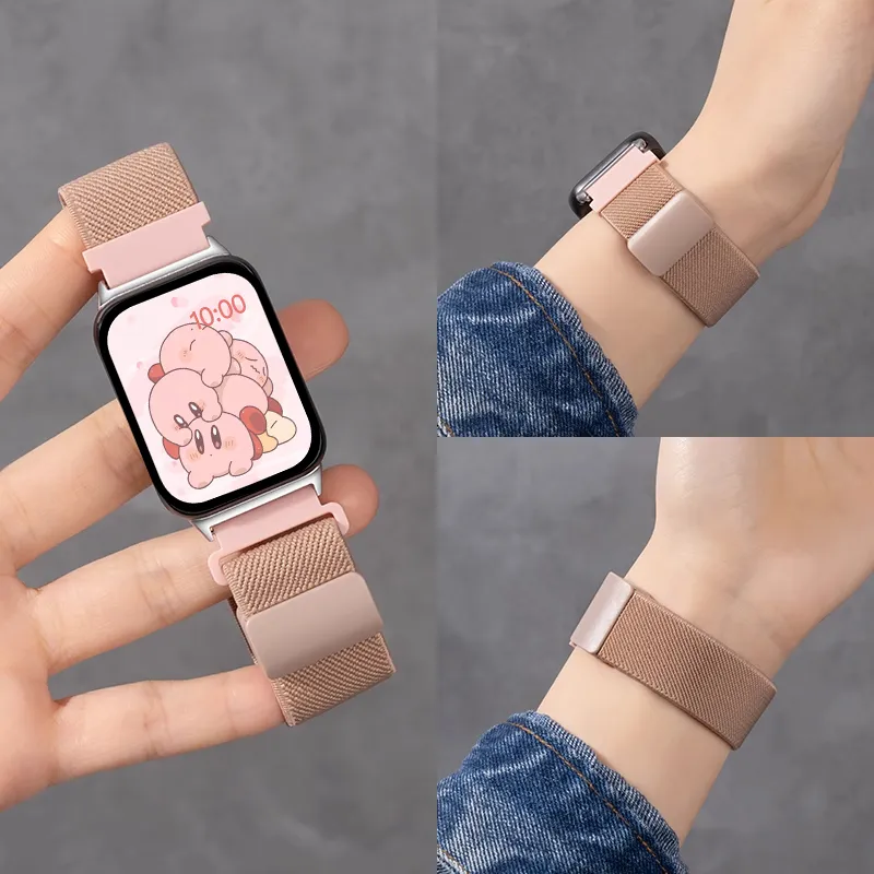 IBOANN Watch Bands 145~210mm Unisex-19