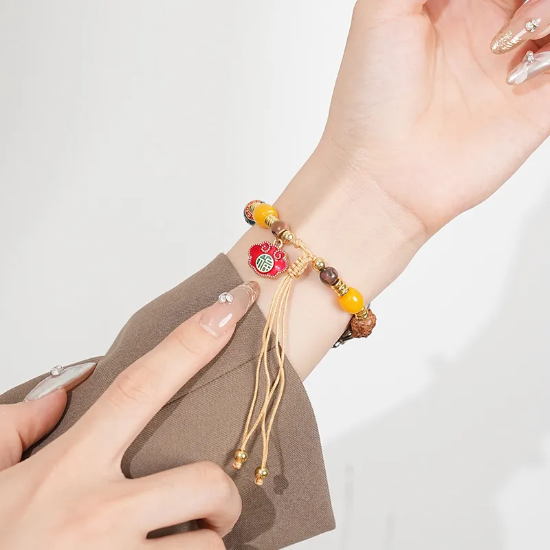 IBOANN Xiaomi Compatibility Watch Band Fabric Material-7
