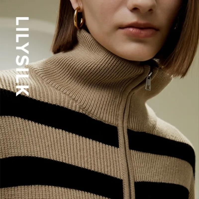 LILIXIUKE Knitwear Women's-1