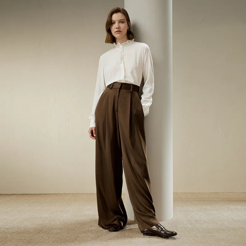 LILIXIUKE Casual Pants Women's-4