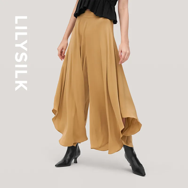 LILIXIUKE Casual Pants Women's-1