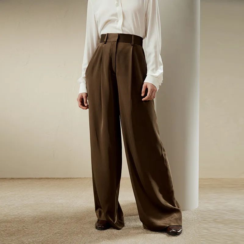 LILIXIUKE Casual Pants Women's-6