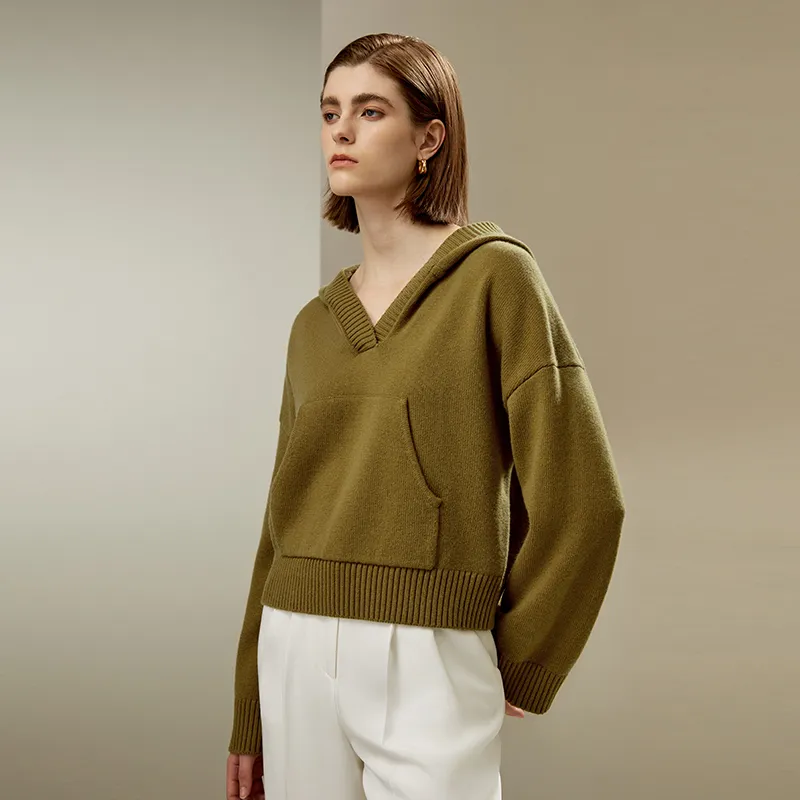 LILIXIUKE Knitwear Women's-5