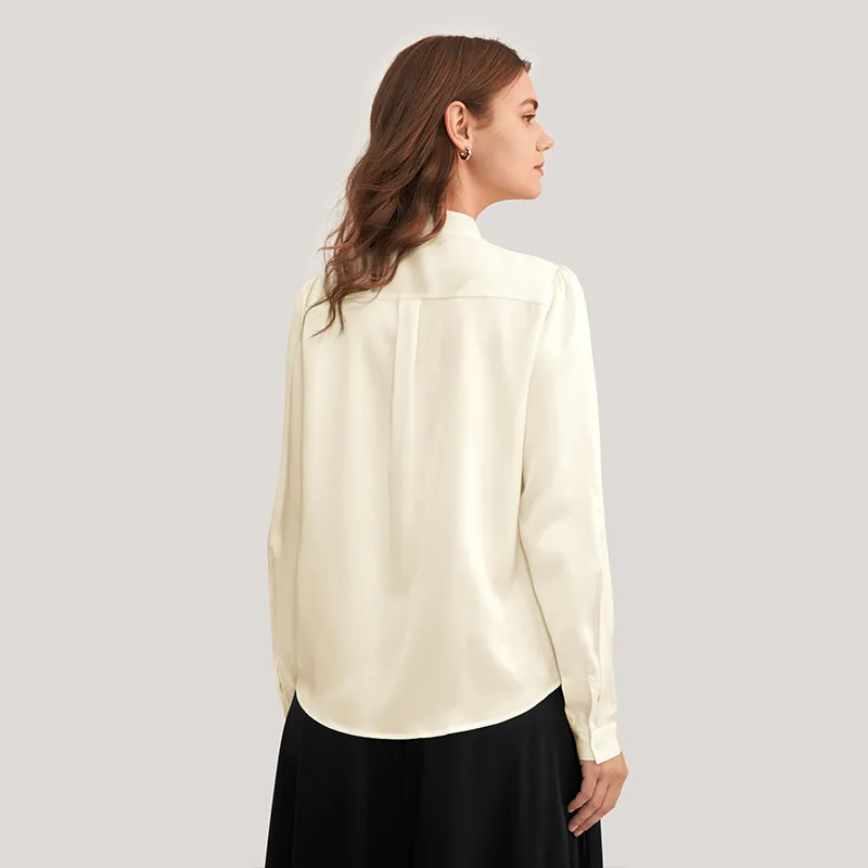 LILIXIUKE Shirts Women's-3