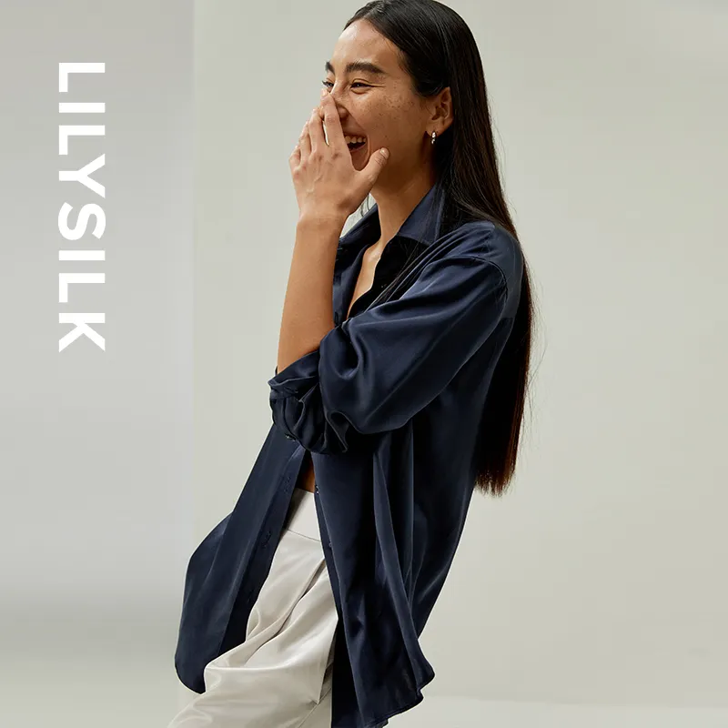 LILIXIUKE Shirts Women's-6