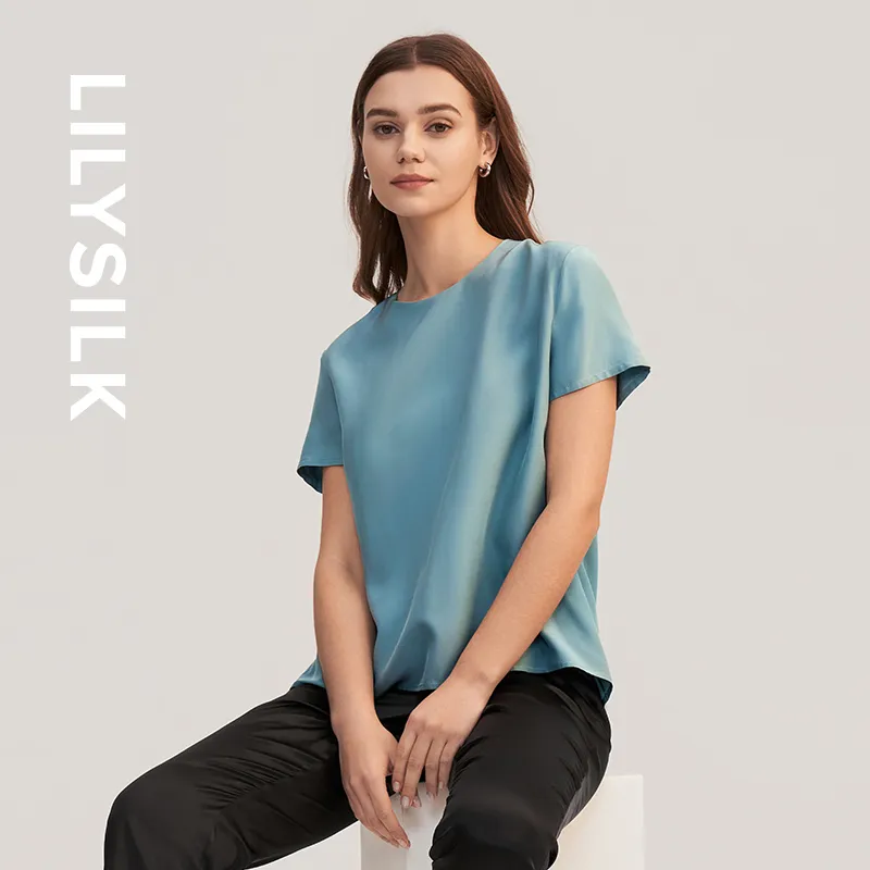 LILIXIUKE T Shirts Women's-5
