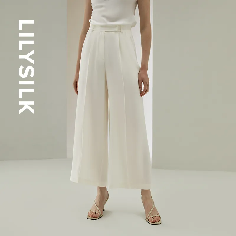 LILIXIUKE Casual Pants Women's-1