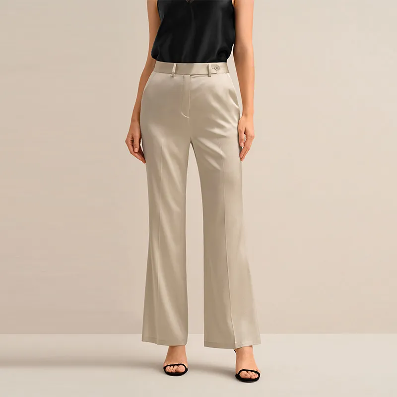 LILIXIUKE Suit Trousers Women's-4