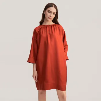 LILIXIUKE Long Sleeved Dresses Women's