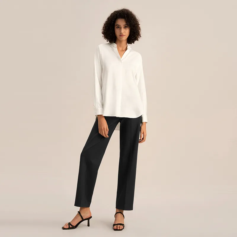 LILIXIUKE Shirts Women's-5