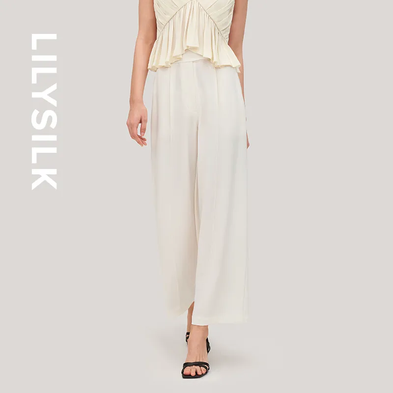 LILIXIUKE Casual Pants Women's-3
