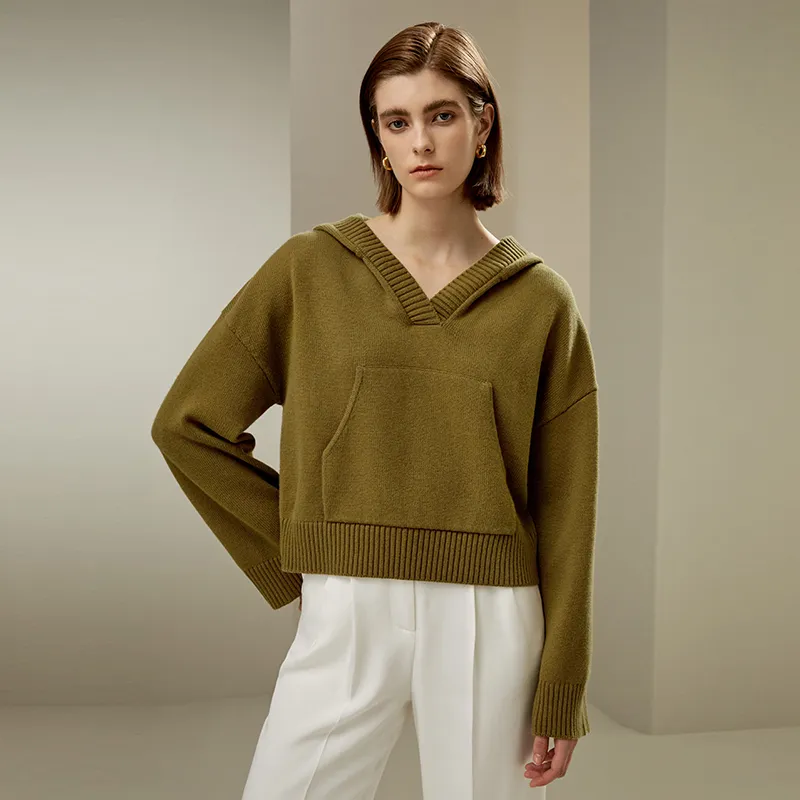 LILIXIUKE Knitwear Women's-4