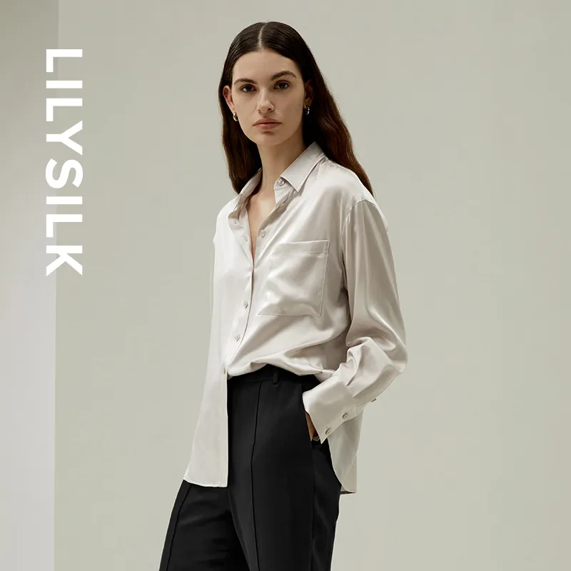 LILIXIUKE Shirts Women's-2