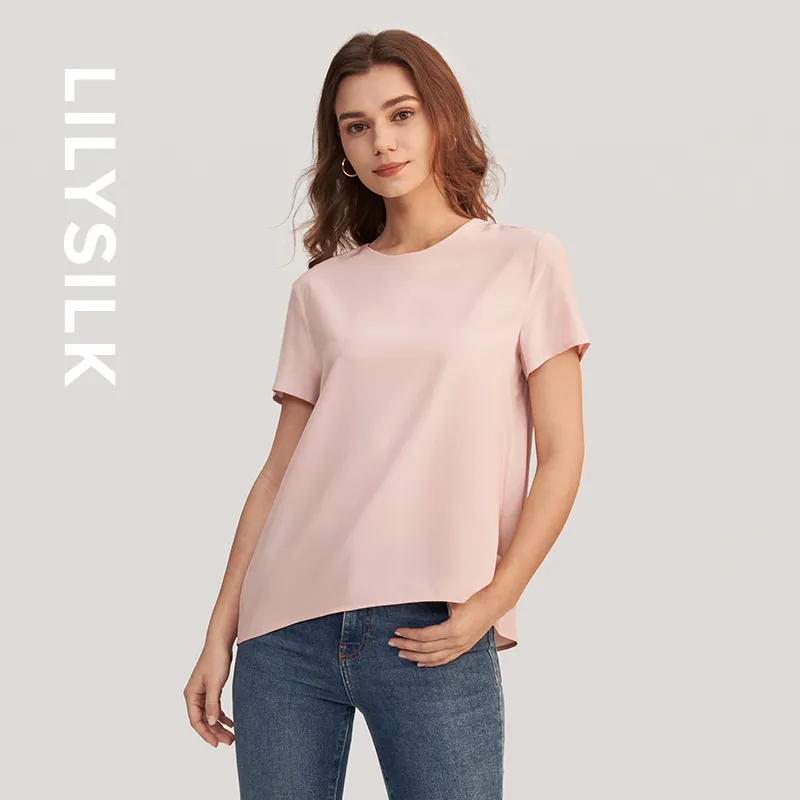 LILIXIUKE T Shirts Women's-1