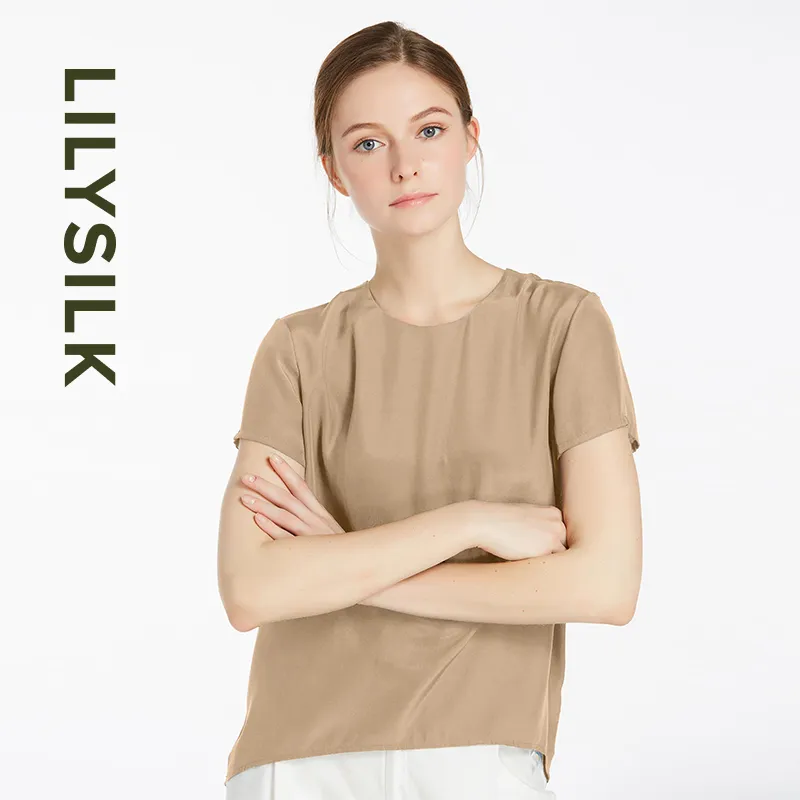 LILIXIUKE T Shirts Women's-8