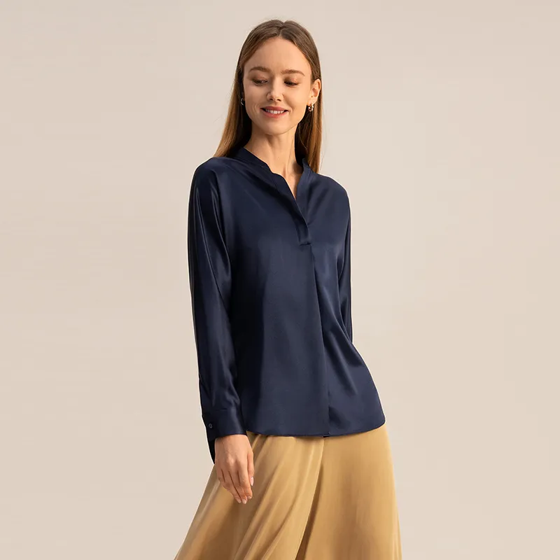 LILIXIUKE Shirts Women's-0