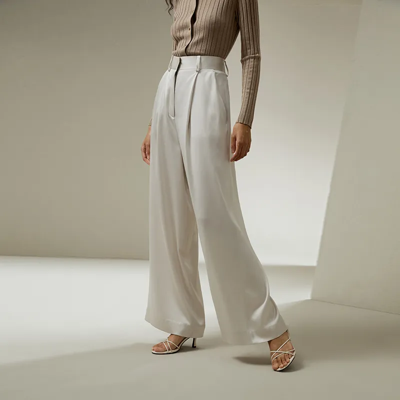 LILIXIUKE Casual Pants Women's-2