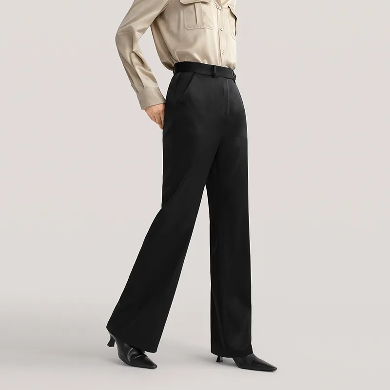 LILIXIUKE Suit Trousers Women's-2