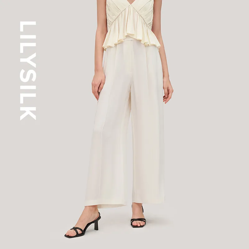 LILIXIUKE Casual Pants Women's-2
