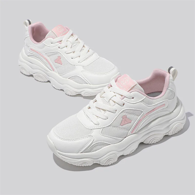 SEMIR Low Top Chunky Sneakers Women's-3