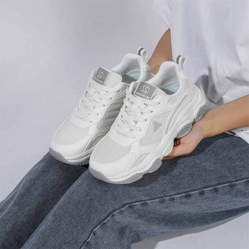 SEMIR Low Top Chunky Sneakers Women's-7