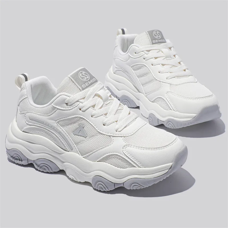 SEMIR Low Top Chunky Sneakers Women's-8