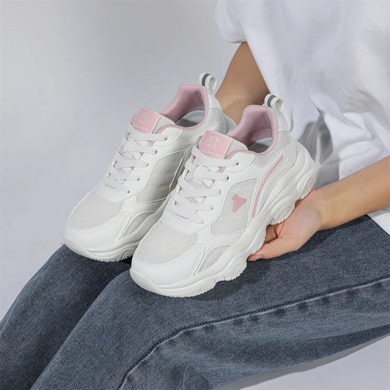 SEMIR Low Top Chunky Sneakers Women's-1