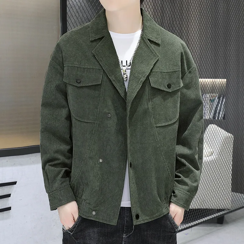 NRTY Jackets Coats Fall And Winter Men's-9