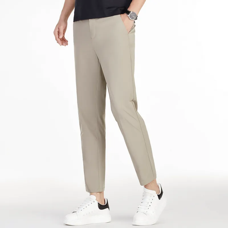 NRTY Casual Pants Spring And Autumn Men's-16