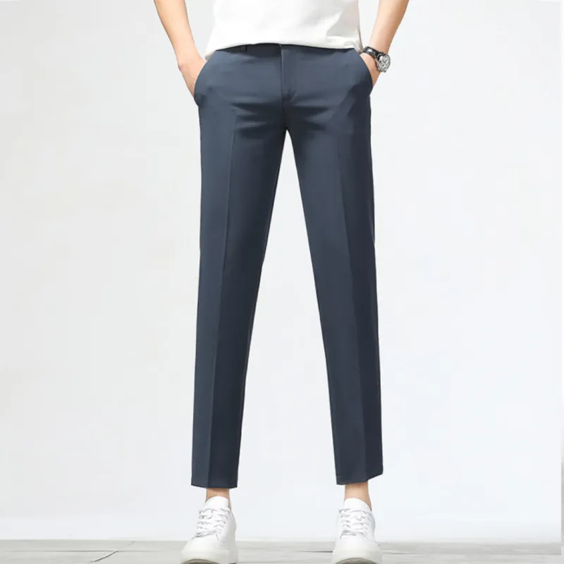 NRTY Casual Pants Spring Fall Men's-3