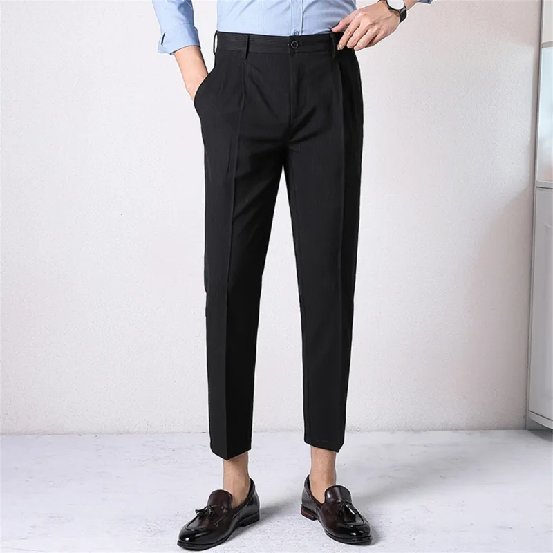 NRTY Casual Pants Spring Fall Men's-16