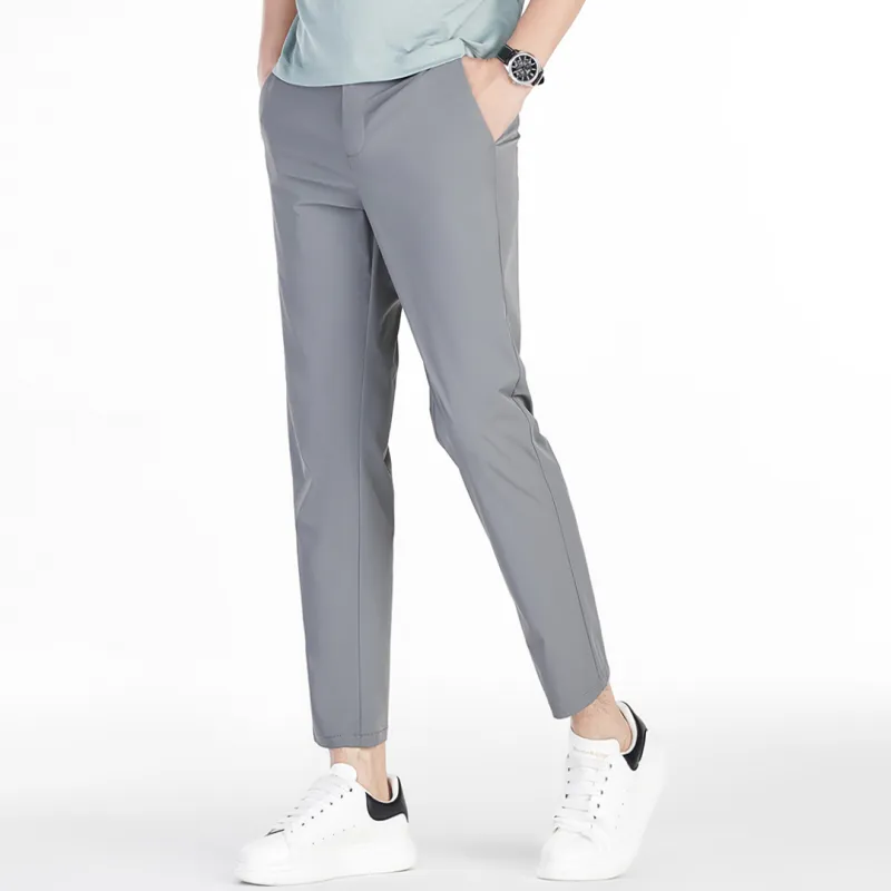 NRTY Casual Pants Spring And Autumn Men's-3