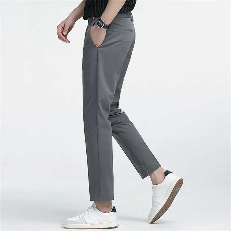 NRTY Casual Pants Spring Fall Men's-2