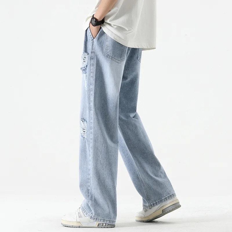 NRTY Jeans Fall And Winter Unisex-6