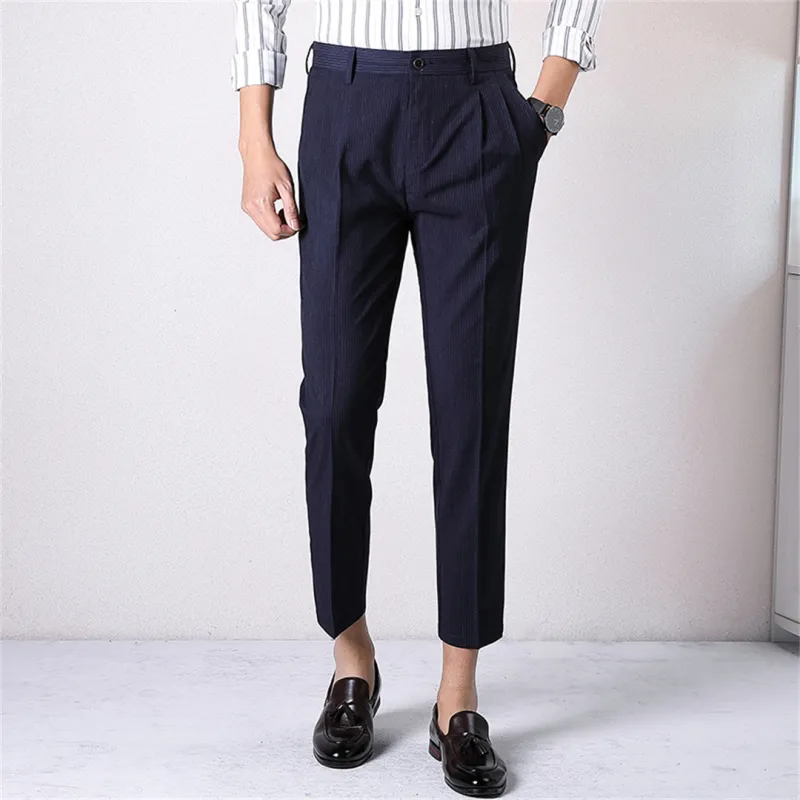 NRTY Casual Pants Spring Fall Men's-6