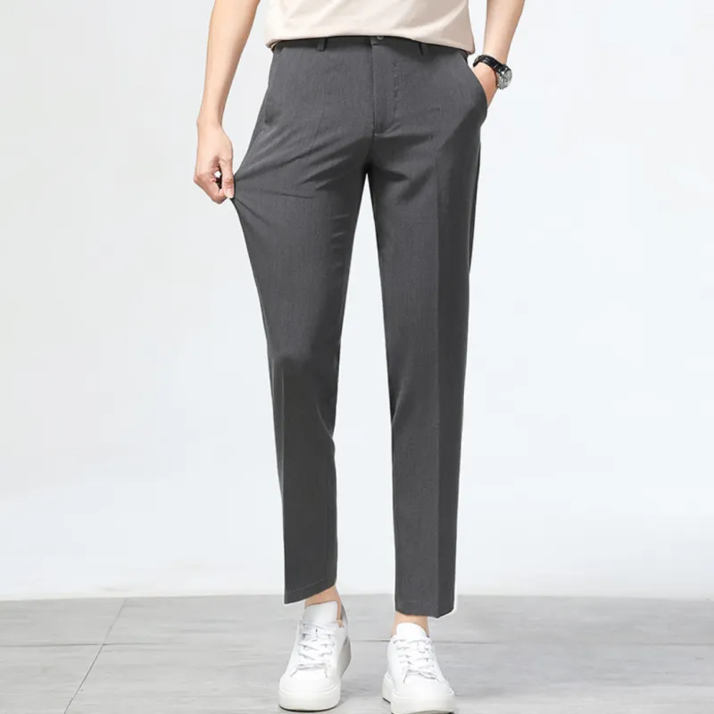 NRTY Casual Pants Spring Fall Men's-8
