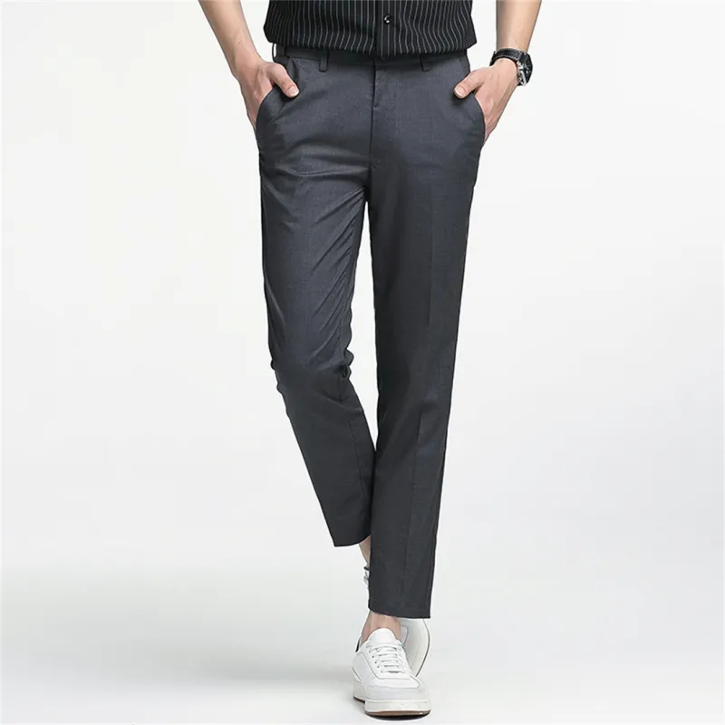 NRTY Suit Trousers Men-8