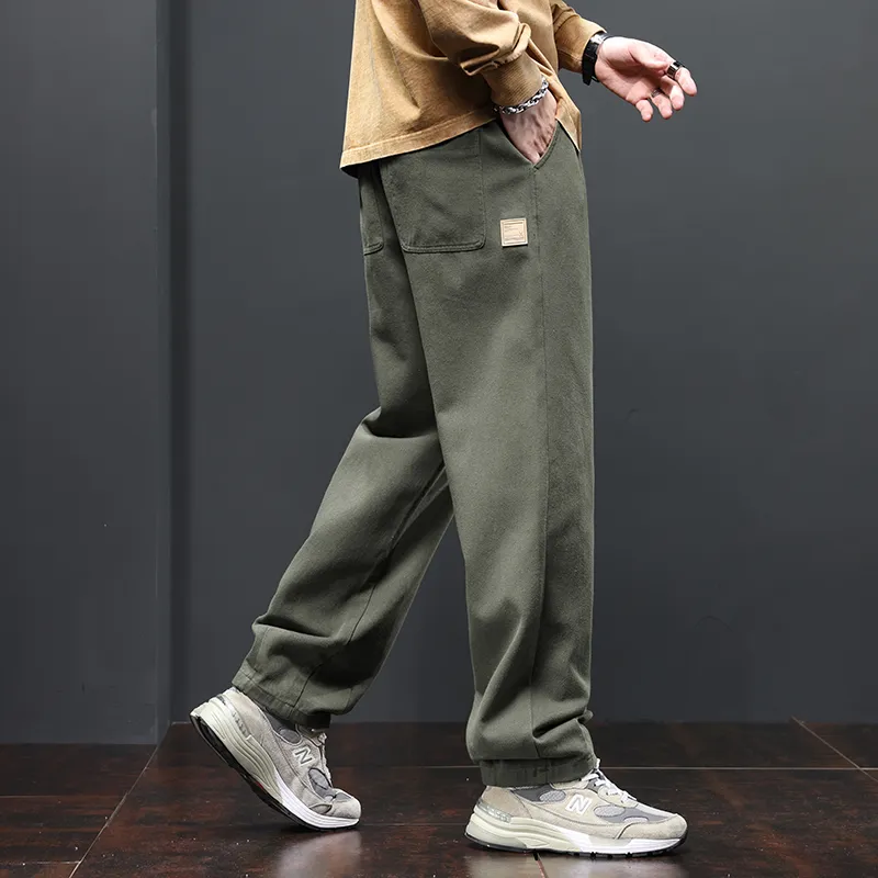 NRTY Casual Pants Men-5