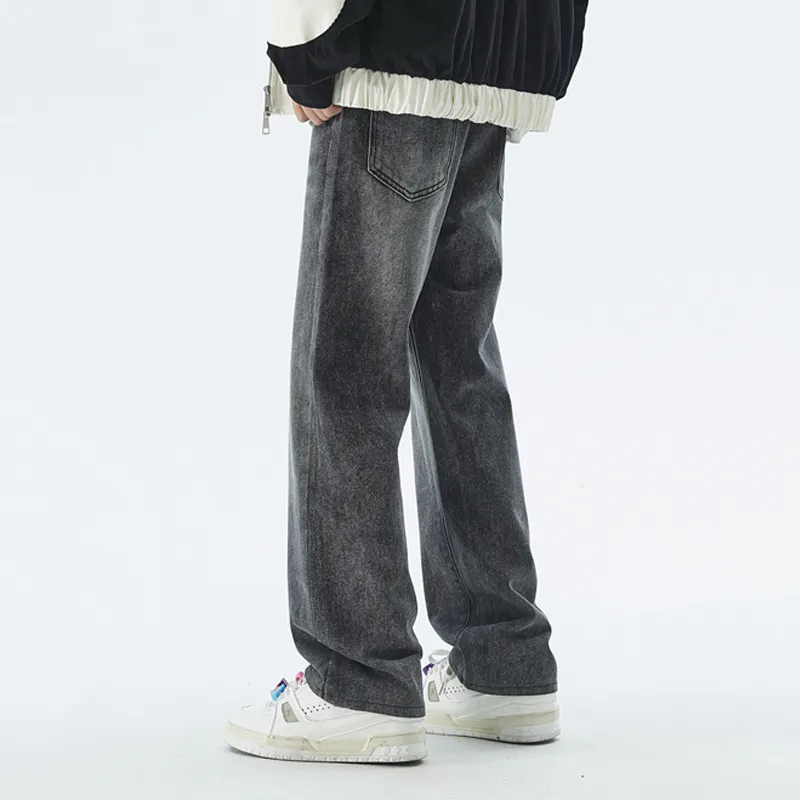 NRTY Jeans Spring And Autumn Men's-2