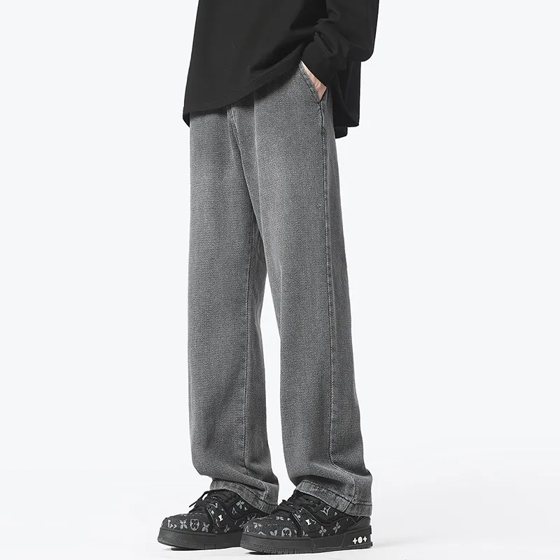 NRTY Jeans Spring And Autumn Men's-2